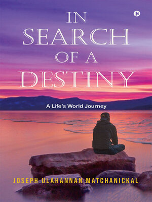 cover image of In Search of A Destiny